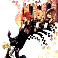 [PSP] Kingdom Hearts -Birth by Sleep- (完)