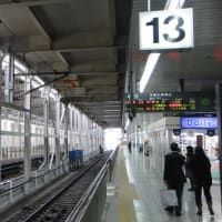 九州新幹線全線開通・出発式は・・・・