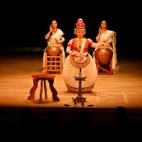 三春交流館「インドに魅せられて」