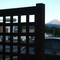 富士山がよく見える