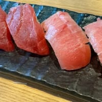 杉玉の赤しゃりと日本酒　～はま寿司の新システム～