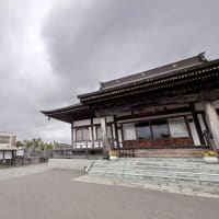 開祖300年祈念祈禱式の広徳寺…北斗市・本社