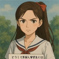 渋谷で「選挙に行こう！」と演説する畠山さん25歳