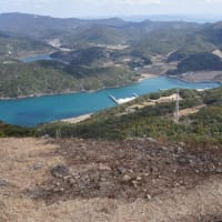 平戸の山へ③　佐志岳
