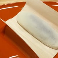 2025年　3月の和菓子