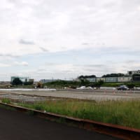  入間基地ランウェイウォーク2025③　今年は35エンドまで完歩
