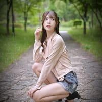 愛敬まい＠某庭園
