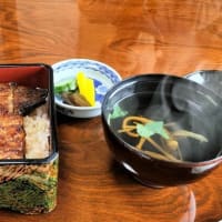 酒田のうなぎの名店、玉勘に行ってきました