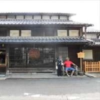 北国街道・木之本宿～其の一 in 滋賀県長浜市木ノ本町