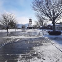 大雪です