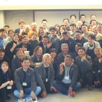 豊橋百儂人新年会と第１５回地域再生大賞