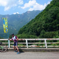 ぐるっと丸ごと栄村（100キロ）サイクリング