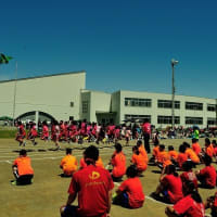 体育祭のテーマ シンボルマーク 芽室西中学校だより