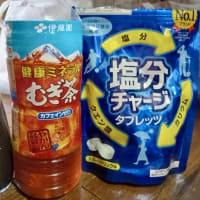 夏とIttey Bittyが一緒にやって来た