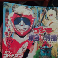 東宝特撮OFFICIAL MOOK 完結！！