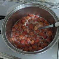 イチゴジャム