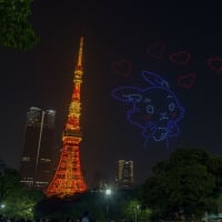 RED Xドローンショー