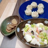 昨日の夕飯