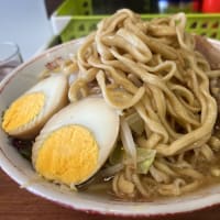 ラーメン二郎　品川店
