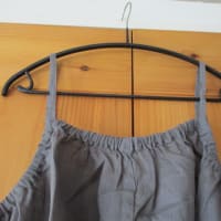 キャミソールドレスがやって来た！！