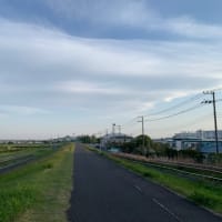 夕ラン🏃‍♂️2025.4.27