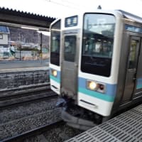 06/04: JR中央線・富士急行線 エキタグスタンプラリー #03: 大月 UP