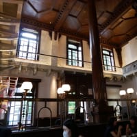 都民割でお江戸見物（Mozu展、丸の内）