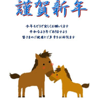 平成２６年　（20014）　新しい年となりました