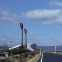 芦田川ドライブ