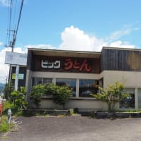 ビックうどん土佐山田店へ行きまっせ