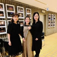 コンクール入賞と明日はラジオ！