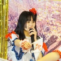 オリジナルソングを初披露♡