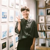 マツイエツコ写真展「地図」への思い〜インタビュー