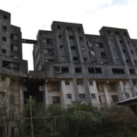 池島炭鉱ツアーその７「池島廃墟ツアー」長崎県長崎市池島町（最終回）