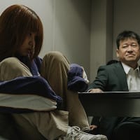 映画「あんのこと」　河合優実＆佐藤二朗