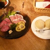 久々の蓼科