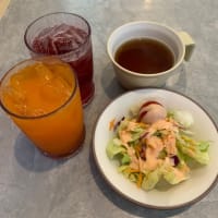 サイゼリヤでランチ！！