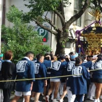 「亀有香取神社、令和六...」