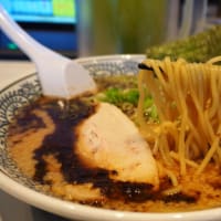 丸源ラーメン南国バイパス店へ行きまっせ