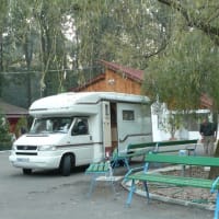 2009年　ヨーロッパキャンピング旅行　ブカレストからブルガリアへ