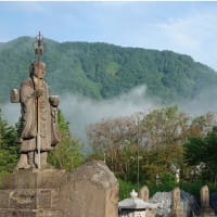 日高も暑かった（北海道沙流郡日高町　山日高）