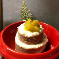 【予定外のクリスマス】