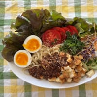 ご当地グルメ「汁なし担々麺」from 広島