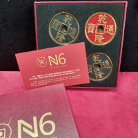 Ｎ２Gの『N6 Coin Set』