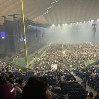 サザンオールスターズ　東京ドームライブ