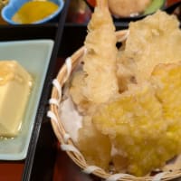 待望のランチに行きました