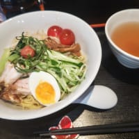 元氣レストラン・梅ラーメン