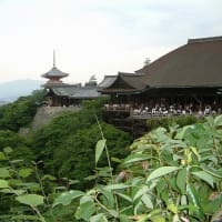 06/24奈良京都への旅-12（三十三間堂,清水寺、）