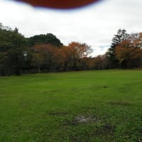 初秋の軽井沢