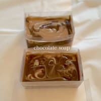 チョコレート石けんレッスン